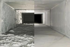 rectangle-air-duct-cleaning-before-and-after-daytona-beach-homoe